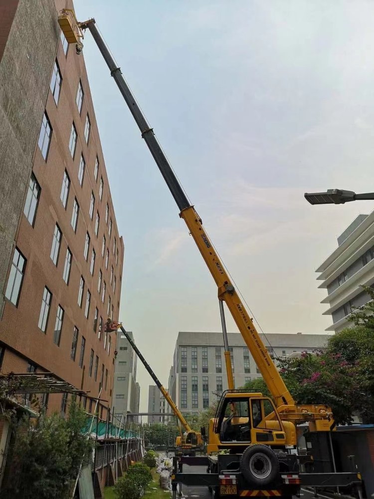 博鳌镇汽车吊出租哪家好，选择最靠谱的服务商指南