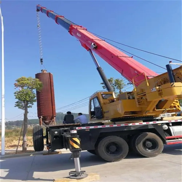 博鳌镇专业吊车租赁多少钱