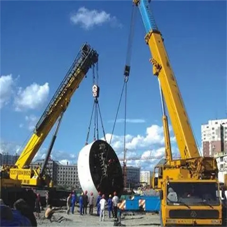 博鳌镇起重机租赁服务的价格及注意事项