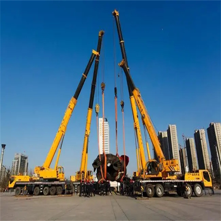 博鳌镇设备吊装遇到情况应急处置策略