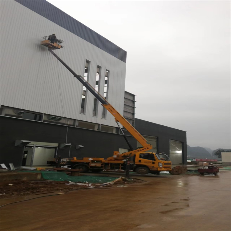 博鳌镇高空直臂车租赁公司