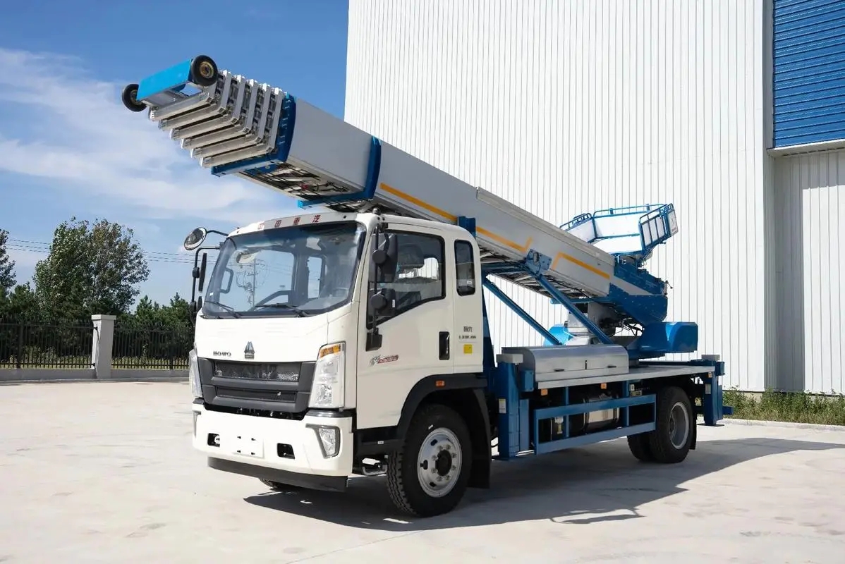 博鳌镇专业的云梯车出租