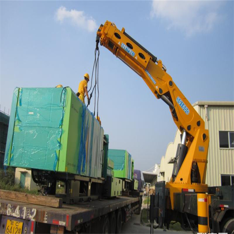 博鳌镇附近哪有出租随车吊的