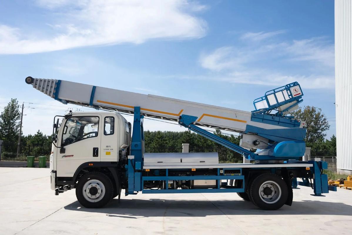 博鳌镇云梯上料车租赁费用