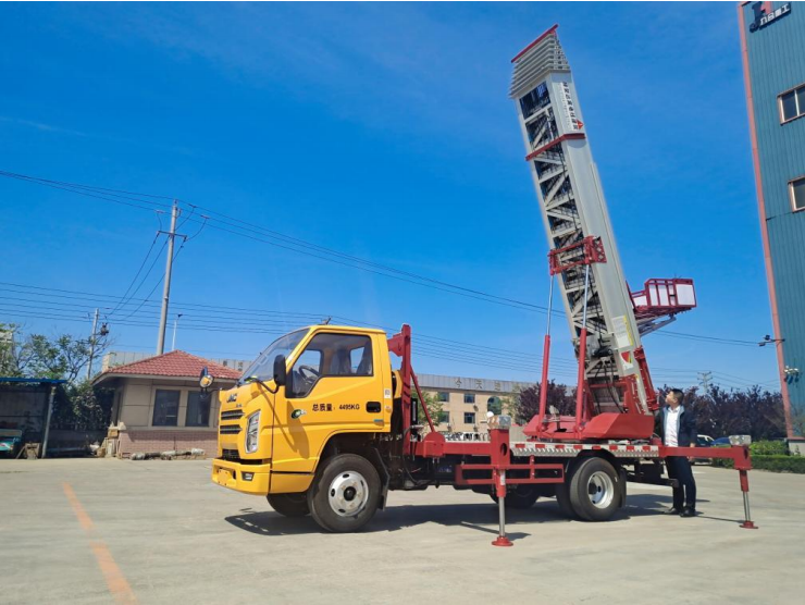 博鳌镇云梯车出租费用解析：如何选择更具性价比的服务