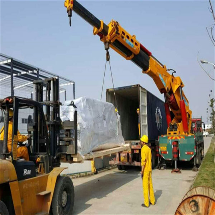 博鳌镇专业随车吊出租电话