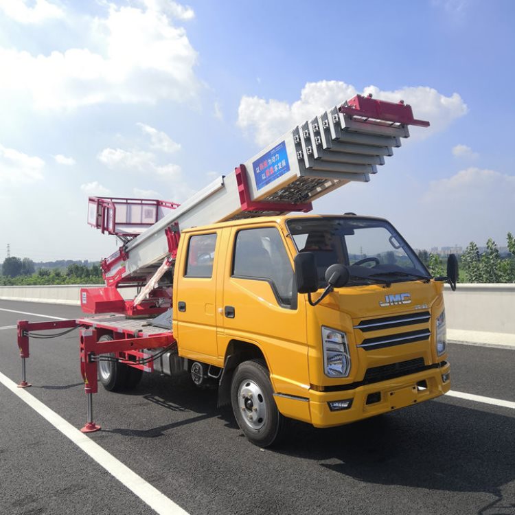 博鳌镇出租云梯车电话 水泥上楼