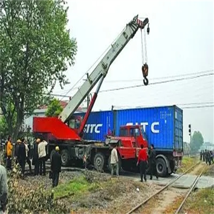 博鳌镇如何快速找到附近的吊车救援公司