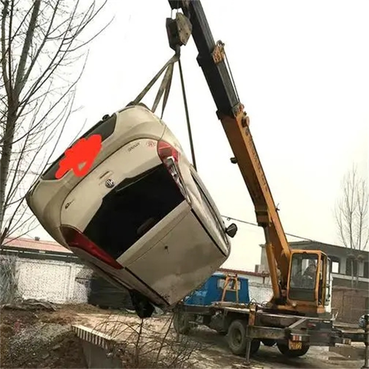 博鳌镇随时待命，吊车24小时道路救援服务全解析