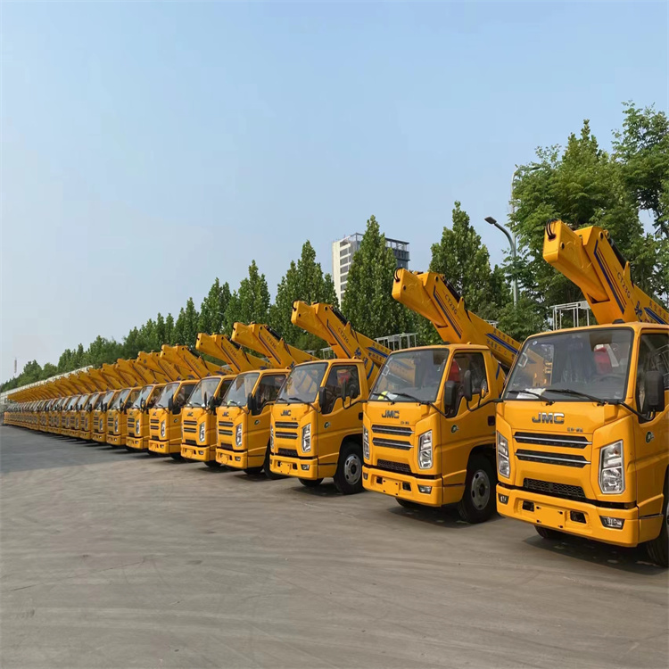 博鳌镇路灯车高空作业车出租|市政维修|广告安装