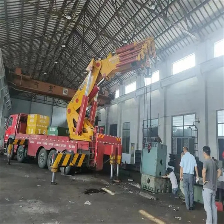 博鳌镇速查！附近自卸吊车租赁电话及租赁全攻略