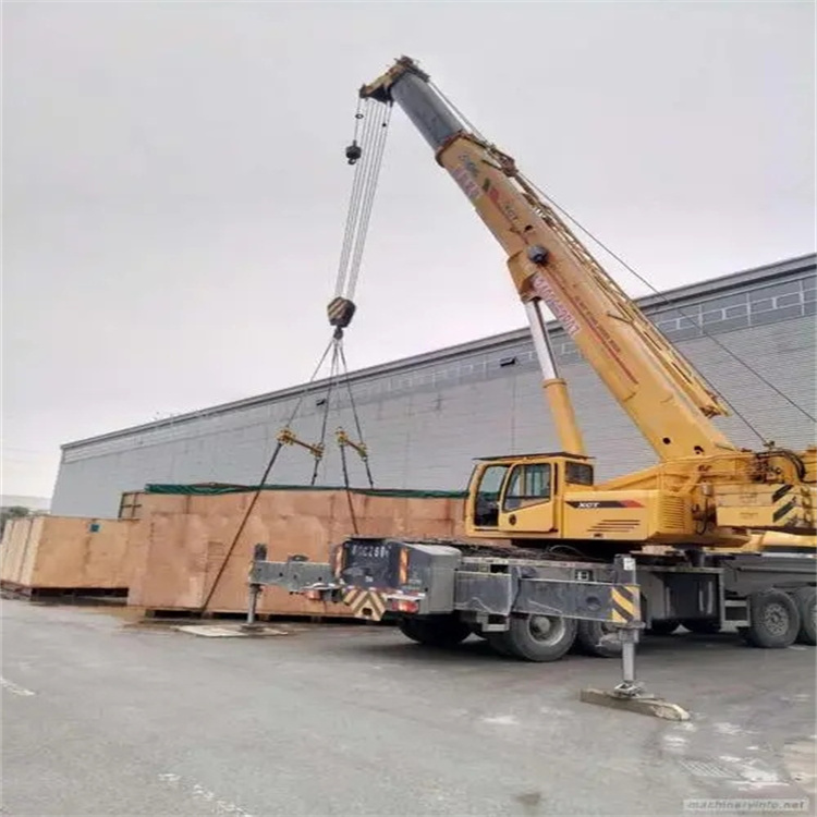 博鳌镇急需吊车出租怎么办|24小时响应|跨区调配服务