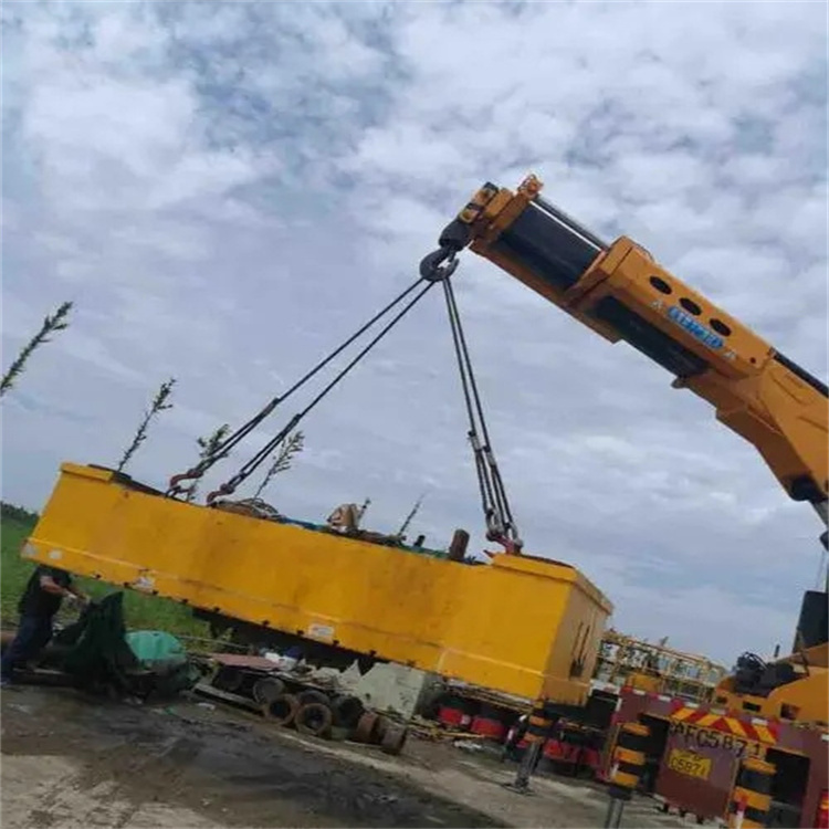 博鳌镇随车吊吊集装箱怎么吊