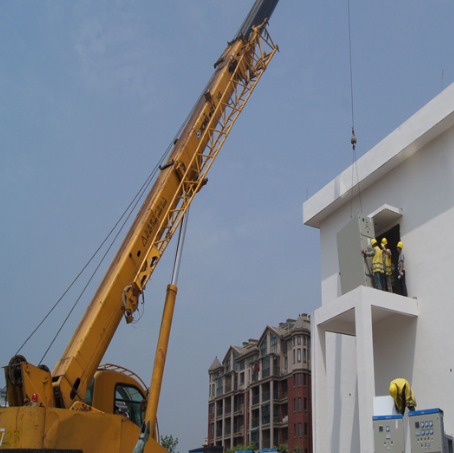 博鳌镇桥梁施工用大吨位汽车吊出租服务优势与选择指南